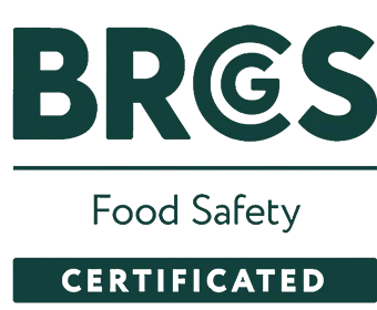 BRCGS (Food Safety Certified)