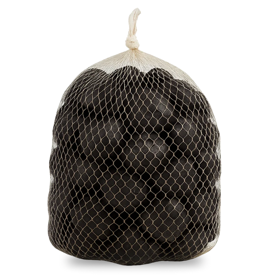 Black Garlic Mesh Bags (Bulk)​